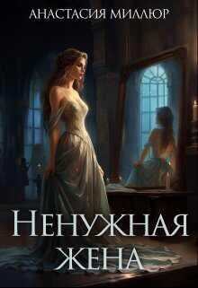 Онлайн книга - Ненужная жена - Анастасия Миллюр