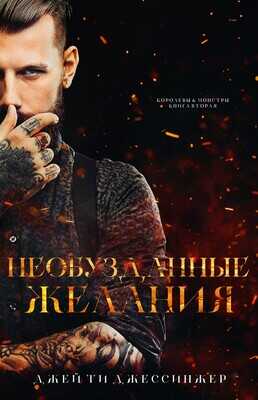 Онлайн книга - Необузданные Желания - Джей Ти Джессинжер