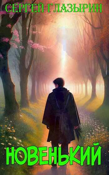 Онлайн книга - Новенький - Сергей Глазырин