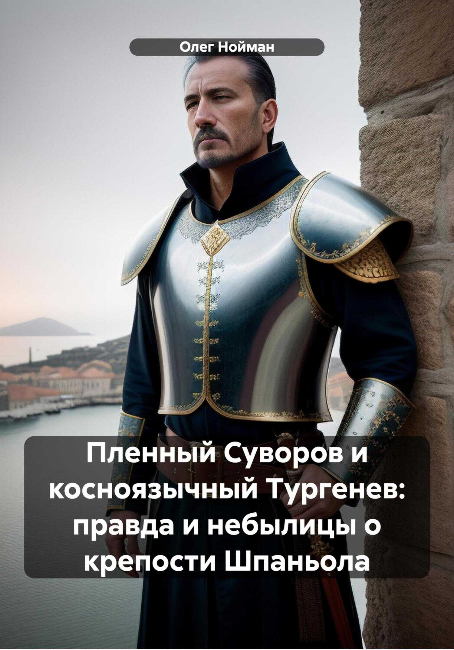 Онлайн книга - Пленный Суворов и косноязычный Тургенев: правда и небылицы о крепости Шпаньола - Олег Нойман