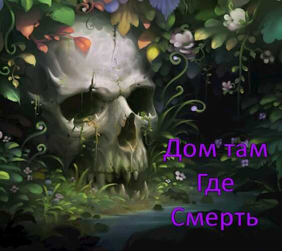 Онлайн книга - Дом там, где Смерть - Леон