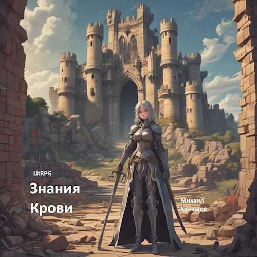 Онлайн книга - Знания Крови - Михаил Кулешов