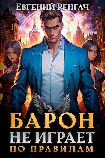 Онлайн книга - Барон не играет по правилам - Евгений Ренгач