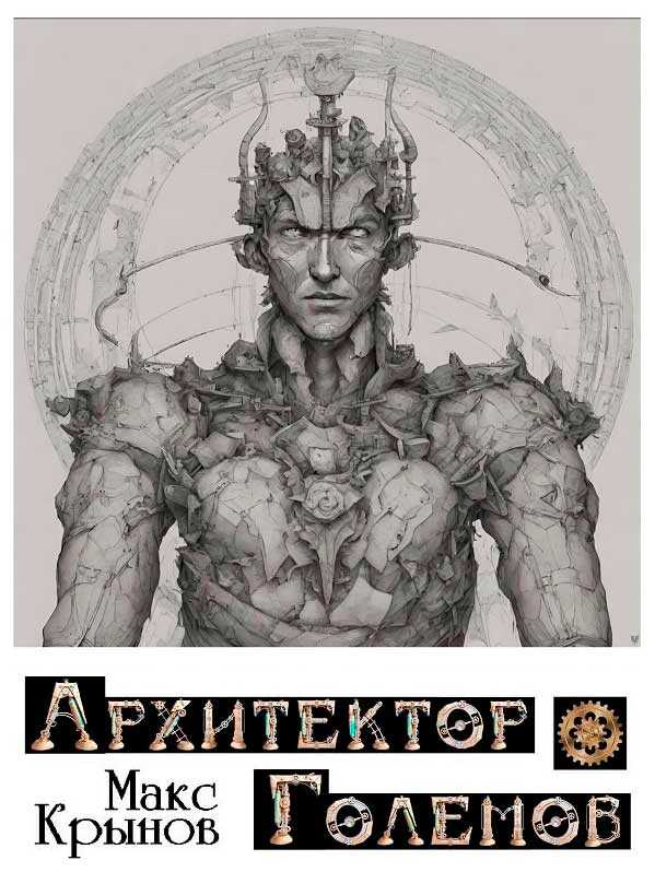 Онлайн книга - Архитектор големов - Макс Крынов