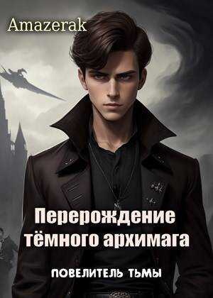 Онлайн книга - Повелитель тьмы - Amazerak