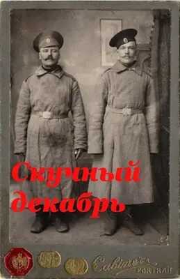 Онлайн книга - Скучный декабрь - Макс Акиньшин