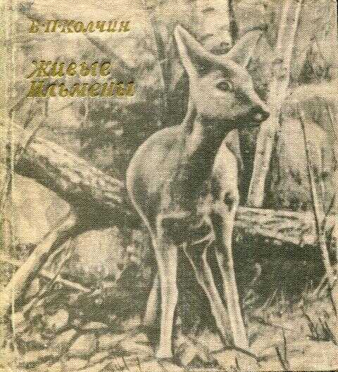 Онлайн книга - Живые Ильмены - Виктор Петрович Колчин