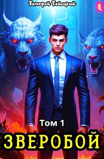 Онлайн книга - Зверобой. Том 1 - Тимофей Тайецкий