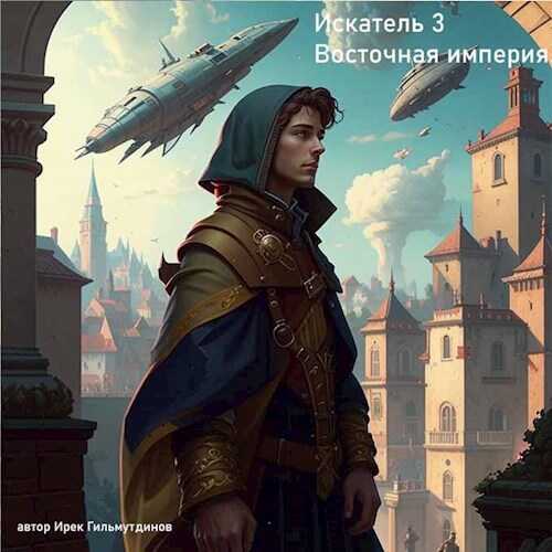 Онлайн книга - Искатель Восточная империя. - Ирек Гильмутдинов