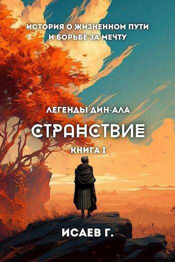 Онлайн книга - Странствие, книга I - Григорий Исаев