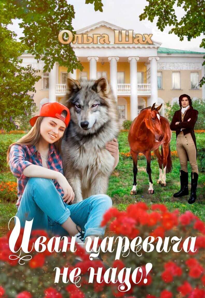 Онлайн книга - Иван-царевича не надо - Ольга Шах