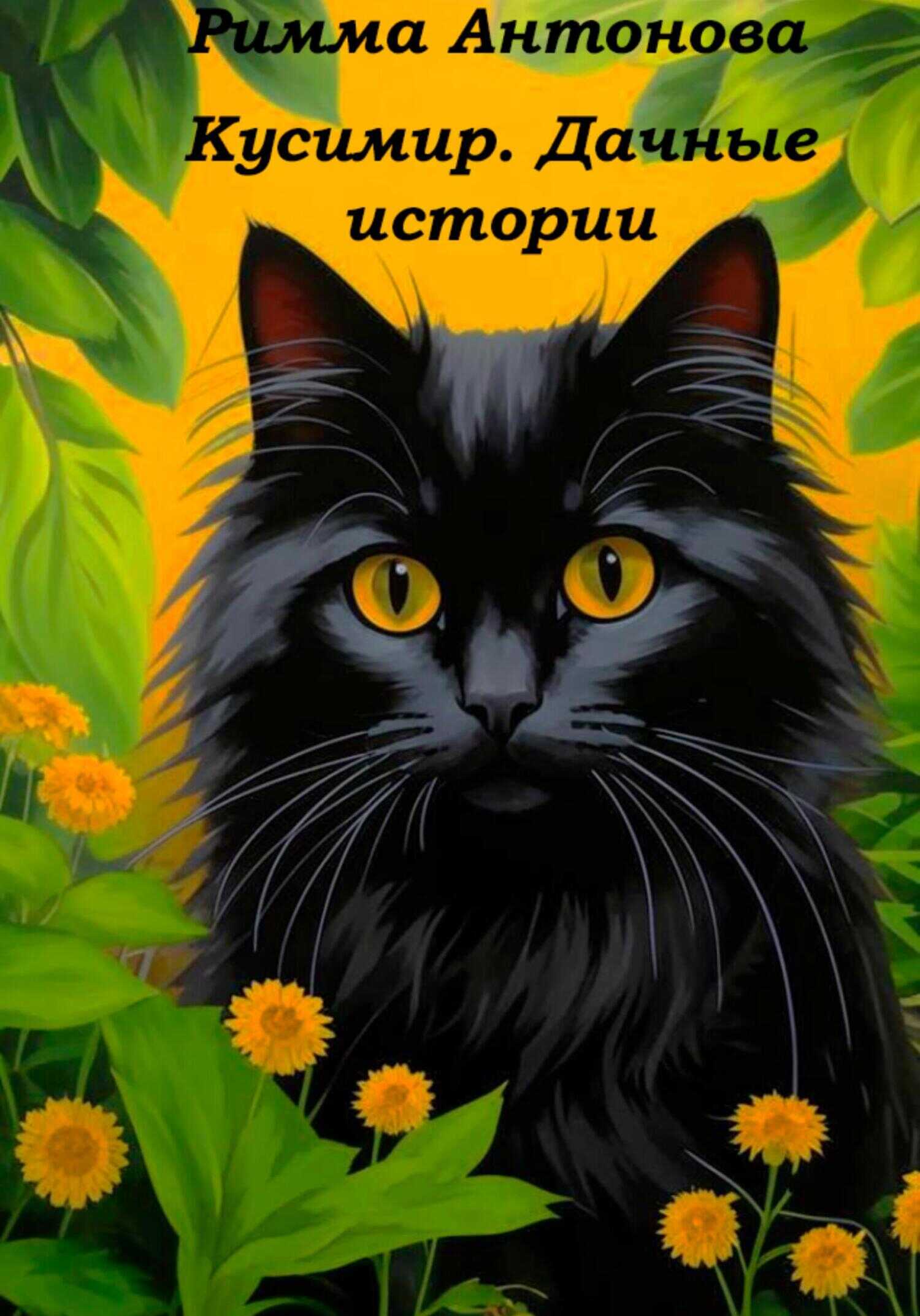 Онлайн книга - Кусимир. Дачные истории - Римма Владимировна Антонова
