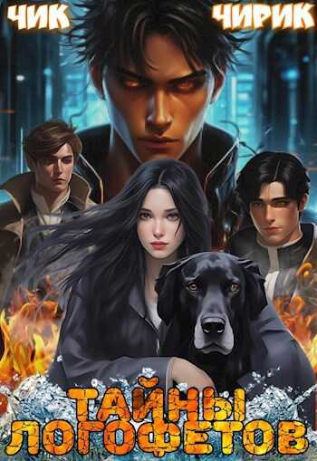 Онлайн книга - Тайны Логофетов - Чик Чирик