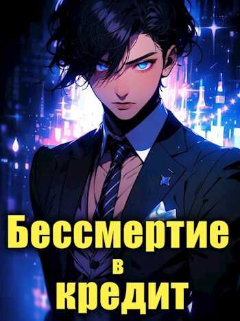Онлайн книга - Последний Некромант. Бессмертие в кредит. Том 1 - Влад Харламов
