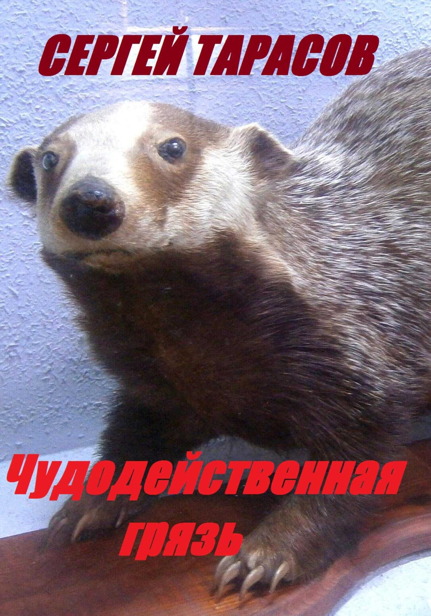 Онлайн книга - Чудодейственная грязь - Сергей Тарасов