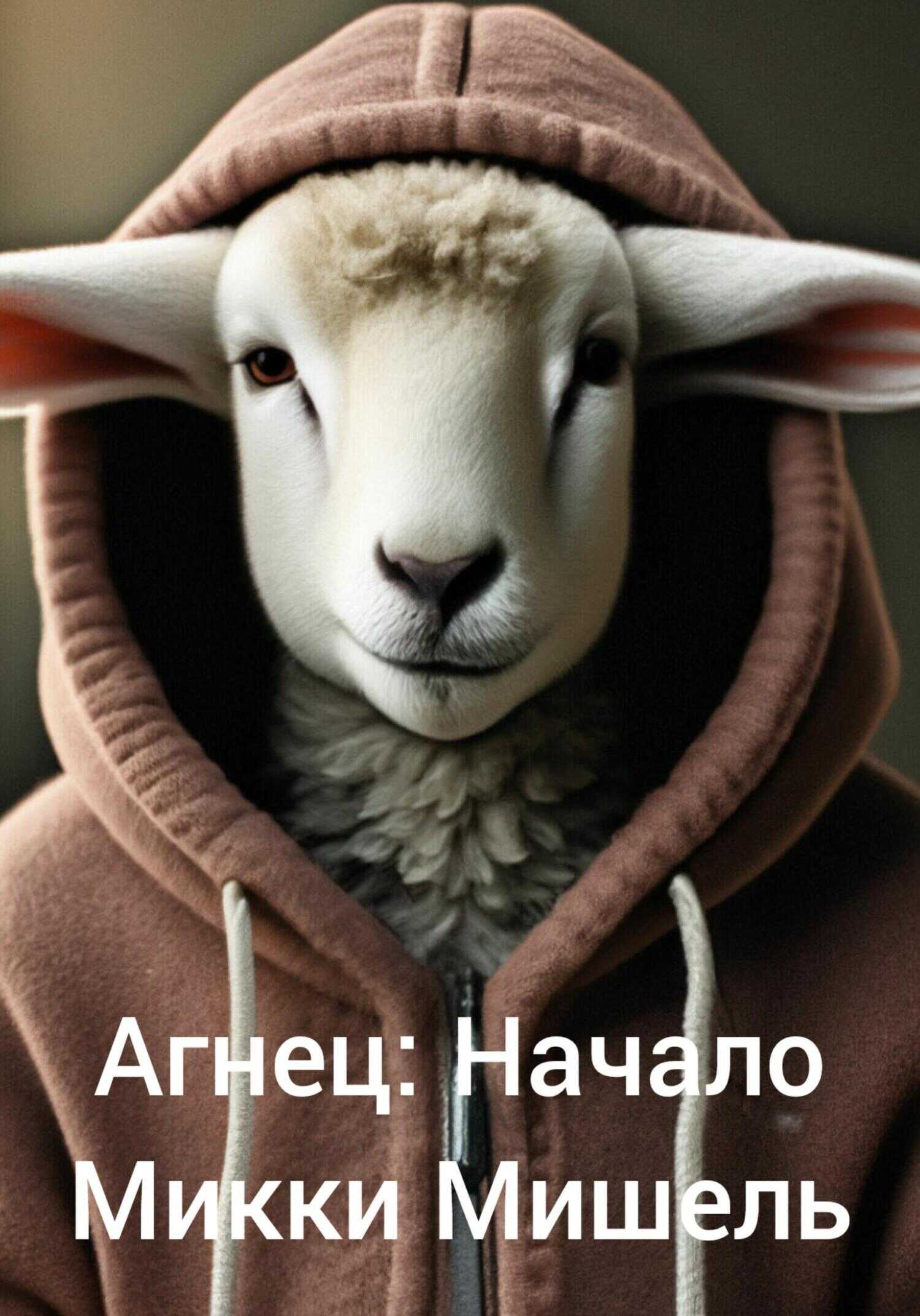 Онлайн книга - Агнец: Начало - Микки Мишель