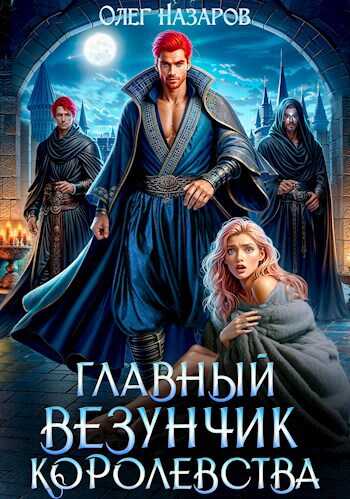 Онлайн книга - Главный везунчик королевства - Олег Назаров