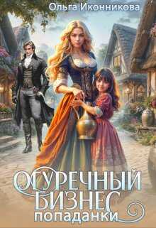 Онлайн книга - Огуречный бизнес попаданки - Ольга Иконникова