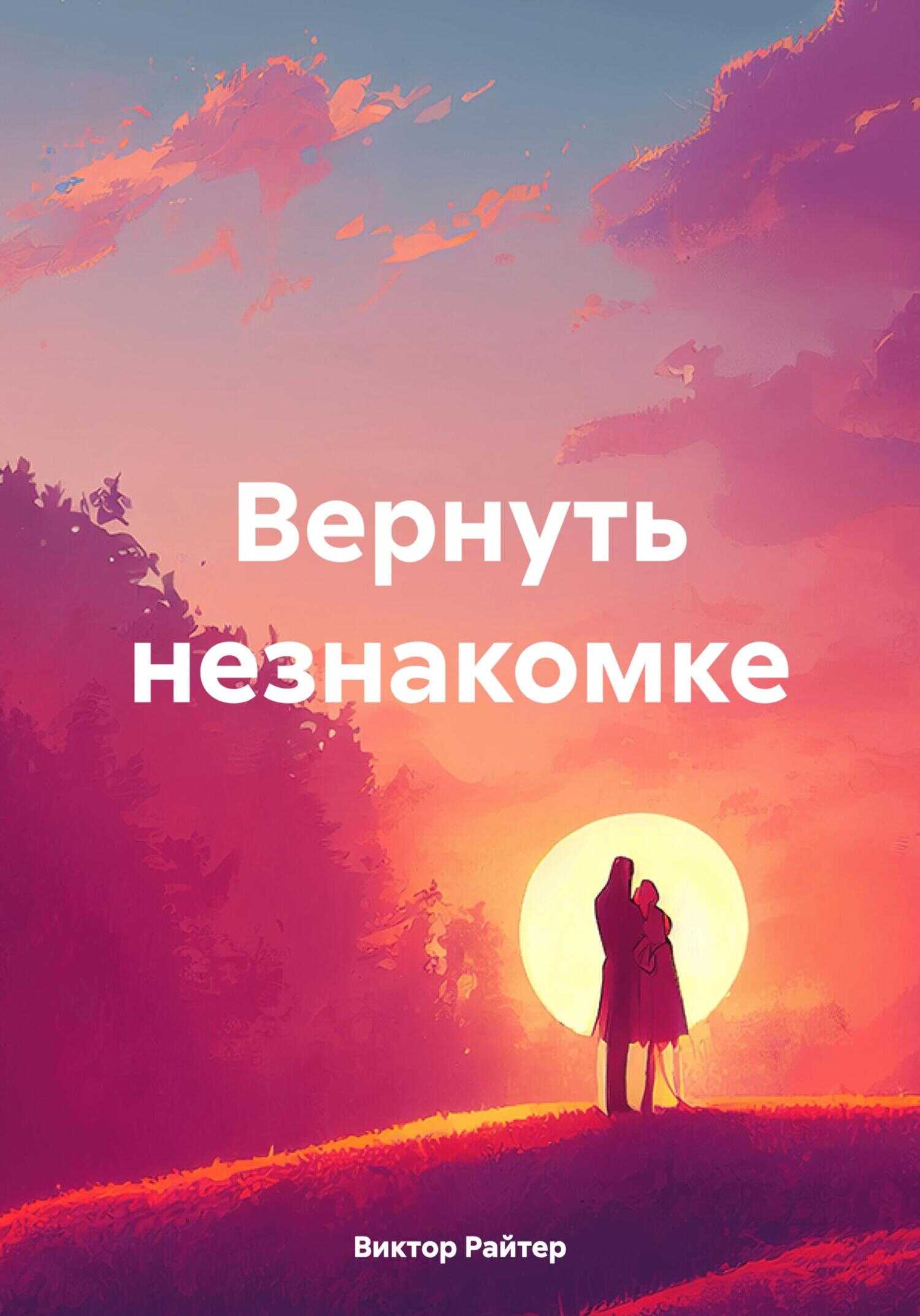 Онлайн книга - Вернуть незнакомке - Виктор Райтер