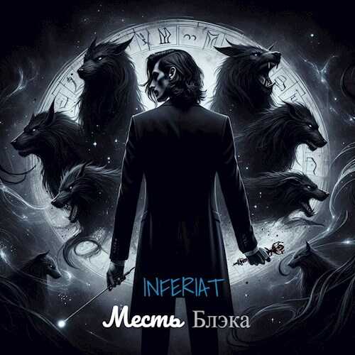 Онлайн книга - Месть Блэка - Inferiat