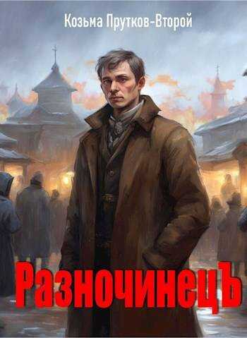 Онлайн книга - Разночинец - Козьма Прутков №2