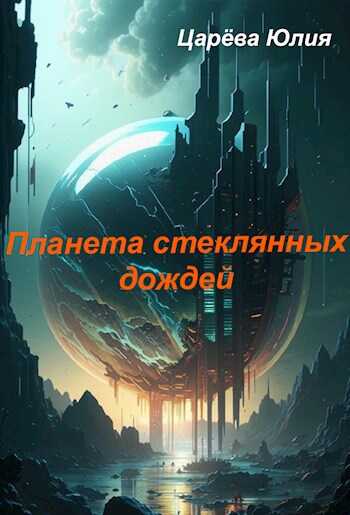 Онлайн книга - Планета стеклянных дождей - Юлия Царева