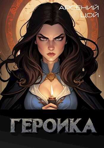 Онлайн книга - Героика. Сага о не очень хороших людях - Арсений Цой