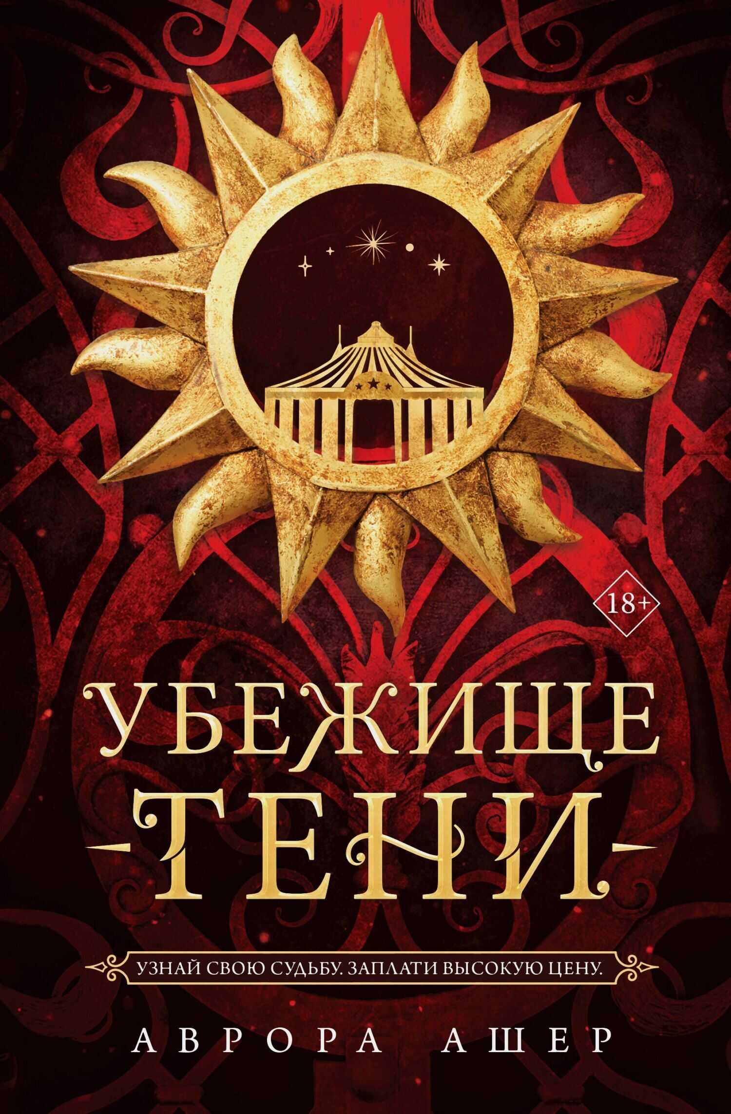 Онлайн книга - Убежище тени - Аврора Ашер