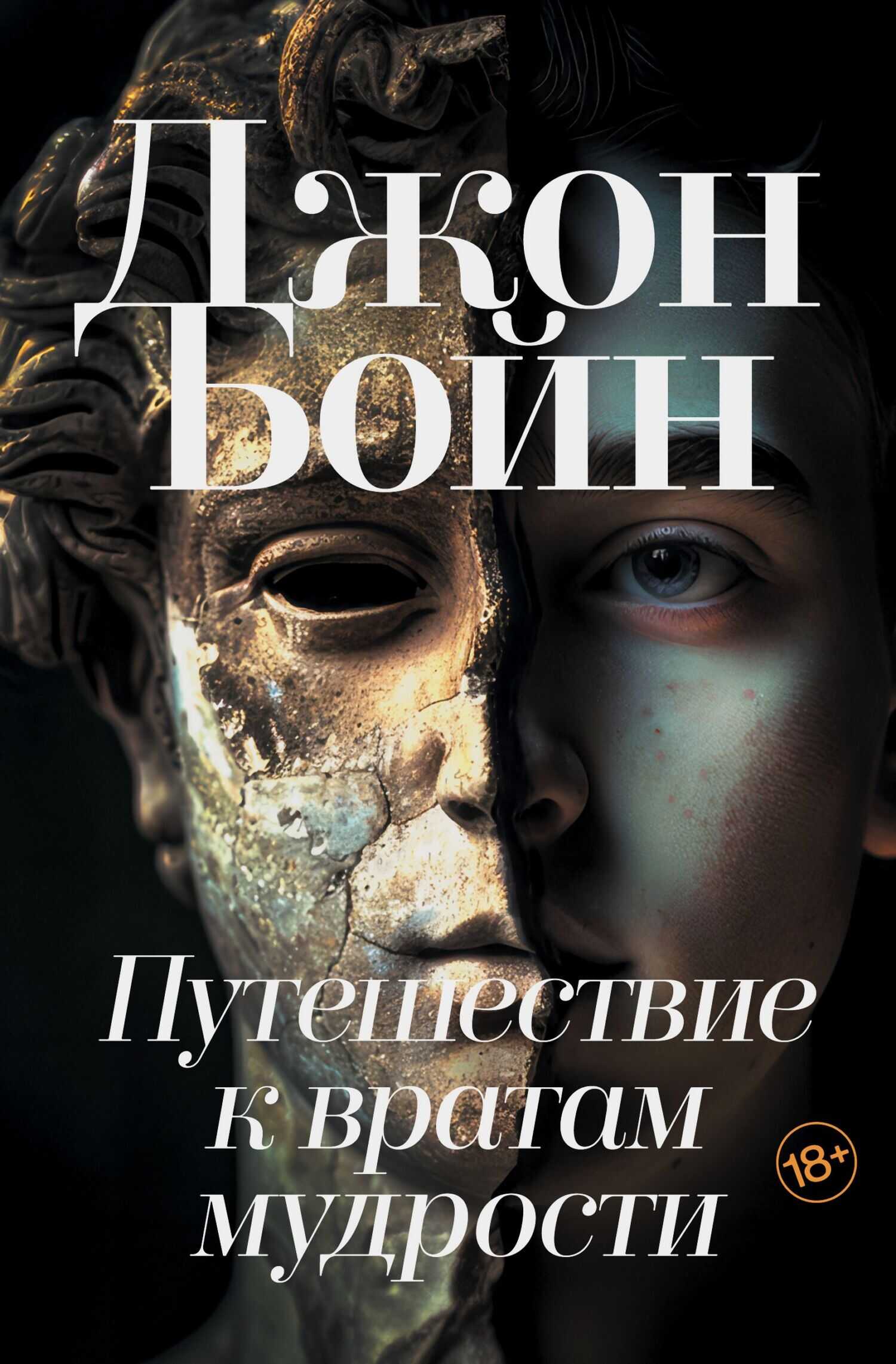 Онлайн книга - Путешествие к вратам мудрости - Джон Бойн