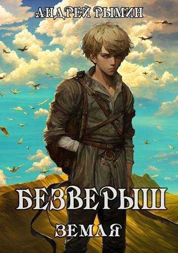 Онлайн книга - Безверыш. Земля - Андрей Олегович Рымин