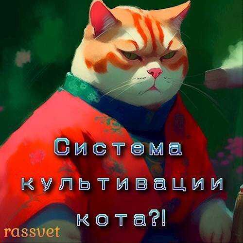 Онлайн книга - Система культивации кота - rassvet