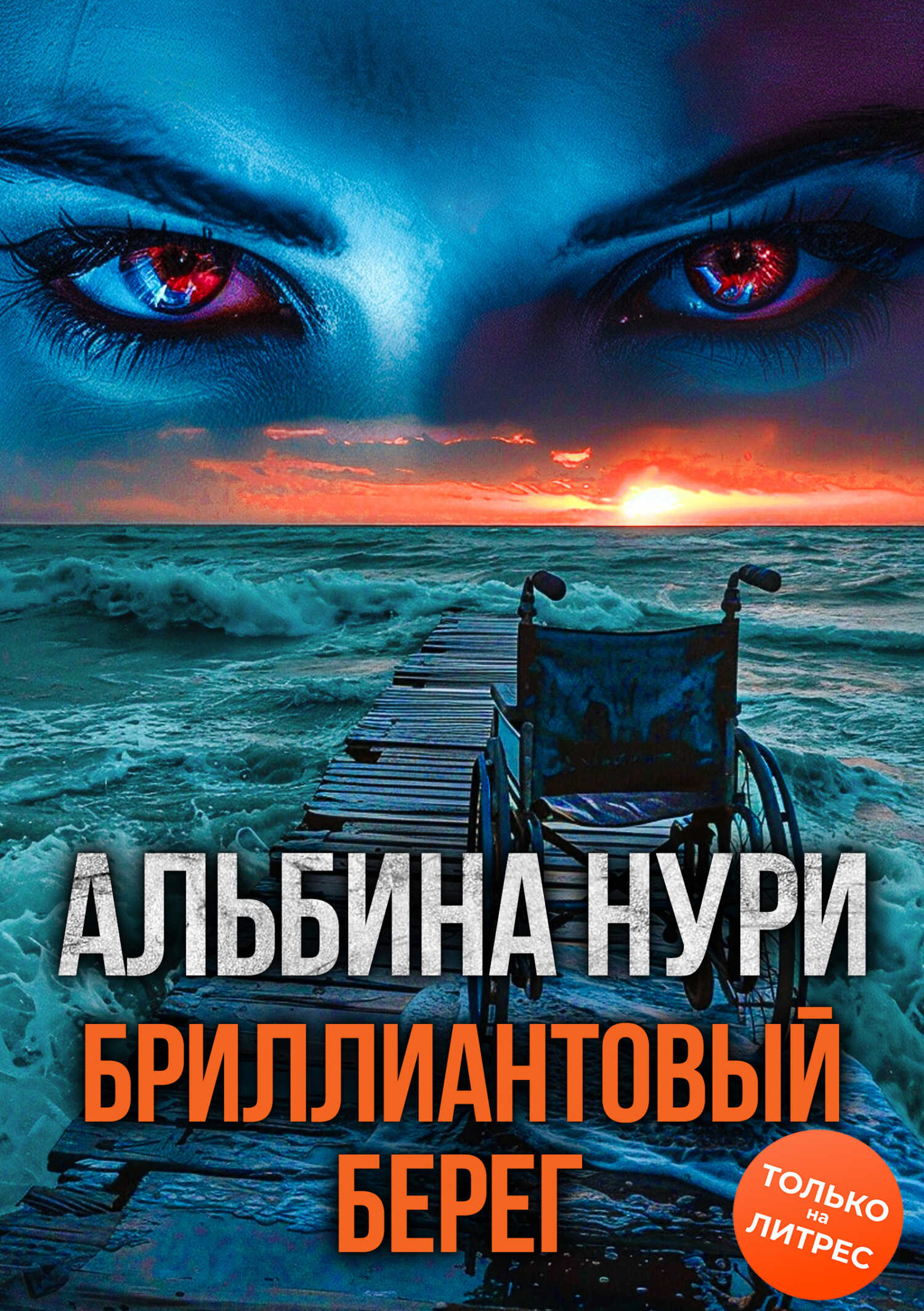Онлайн книга - Бриллиантовый берег - Альбина Равилевна Нурисламова
