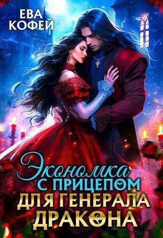 Онлайн книга - Экономка с прицепом для Генерала-Дракона - Ева Кофей