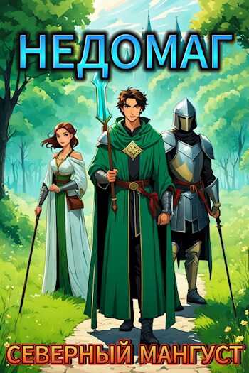 Онлайн книга - Недомаг - Северный Мангуст
