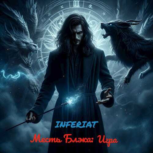 Онлайн книга - Месть Блэка: Игра - Inferiat