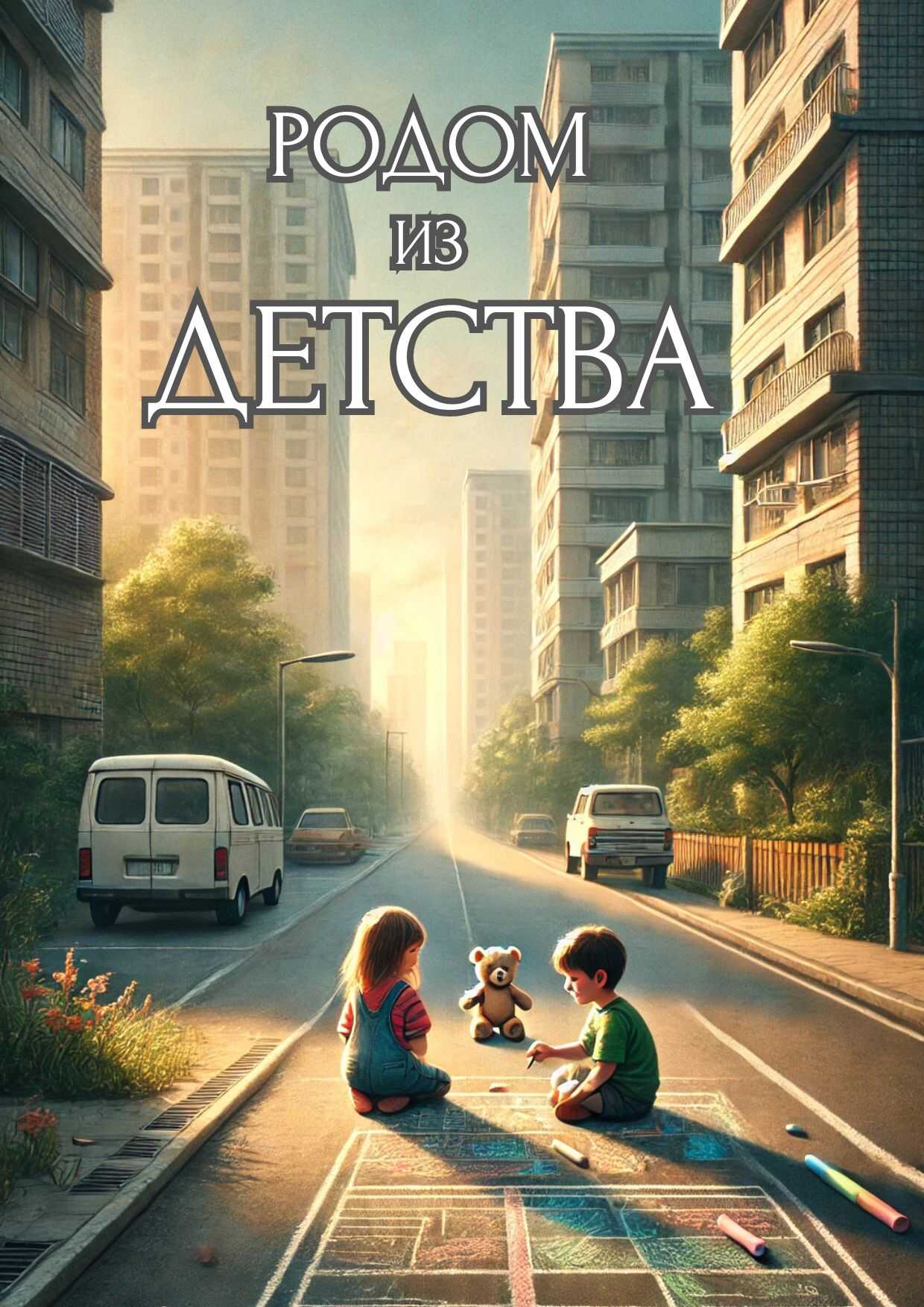 Онлайн книга - Родом из детства - Алексей Леонидович Курилко