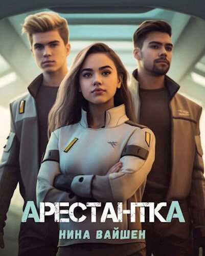 Онлайн книга - Арестантка - Нина Вайшен