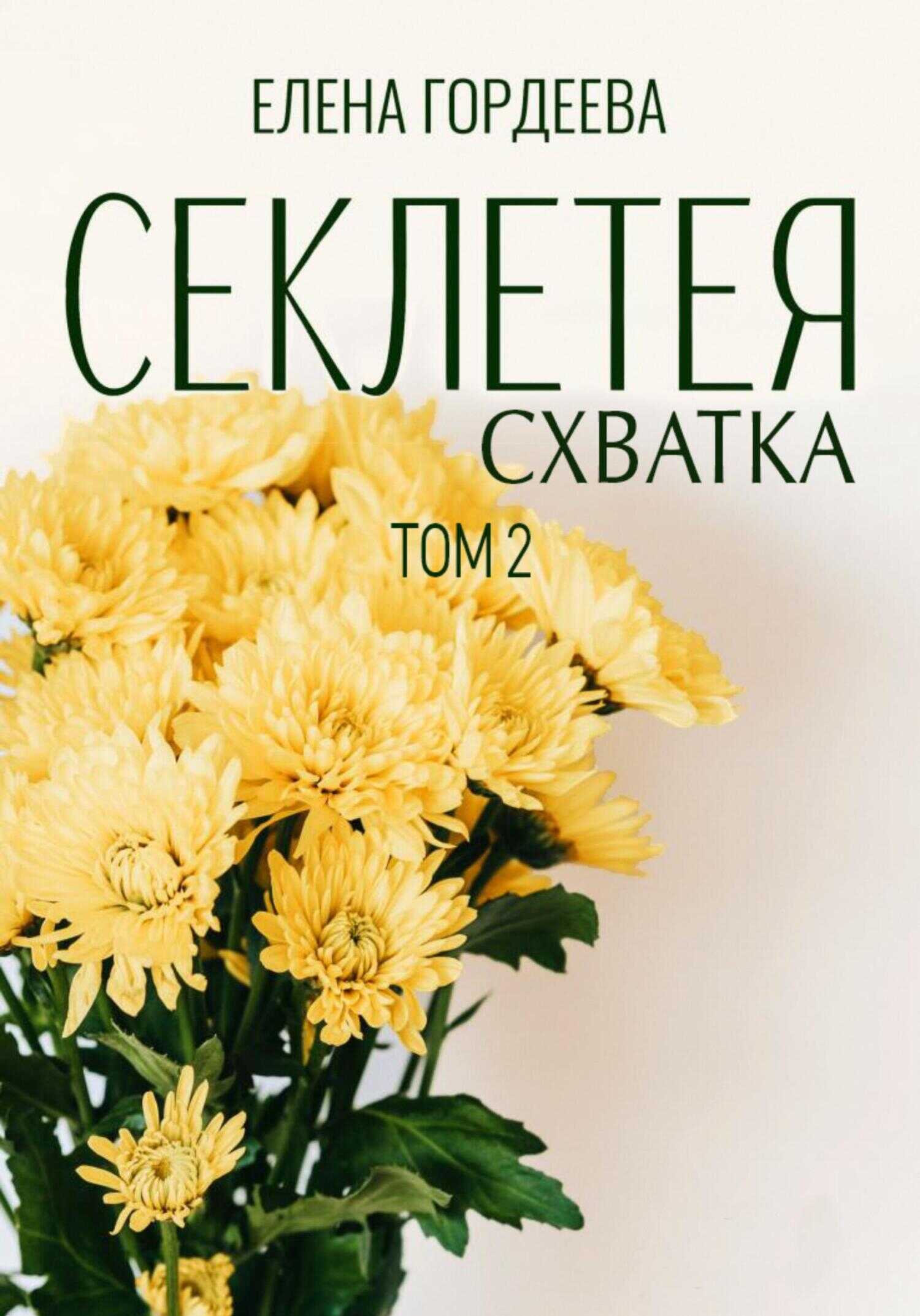 Онлайн книга - Секлетея. Схватка - Елена Гордеева