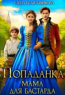 Онлайн книга - Попаданка. Мама для бастарда - Елена Белильщикова