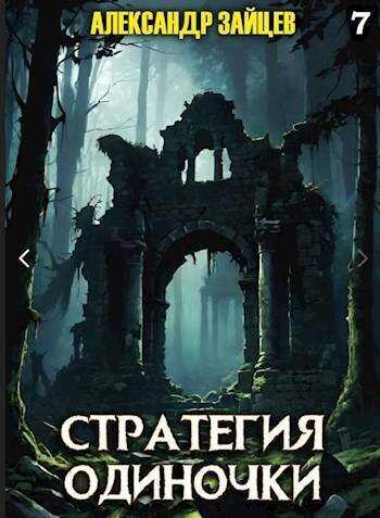 Онлайн книга - Стратегия одиночки. Книга 7 - Александр Зайцев