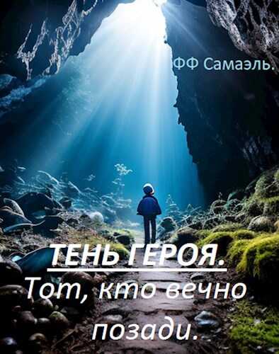 Онлайн книга - Тень героя. Тот, кто вечно позади. - ФФ Самаэль