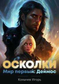 Онлайн книга - Осколки. Мир первый: Деймос - Игорь Николаевич Конычев