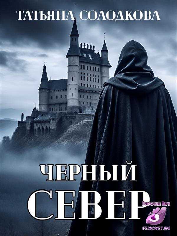 Онлайн книга - Черный север - Татьяна Владимировна Солодкова