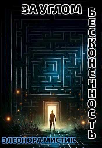 Онлайн книга - За углом бесконечность - Элеонора Мистик
