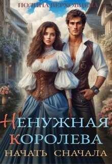 Онлайн книга - Ненужная королева. Начать сначала - Полина Верховцева