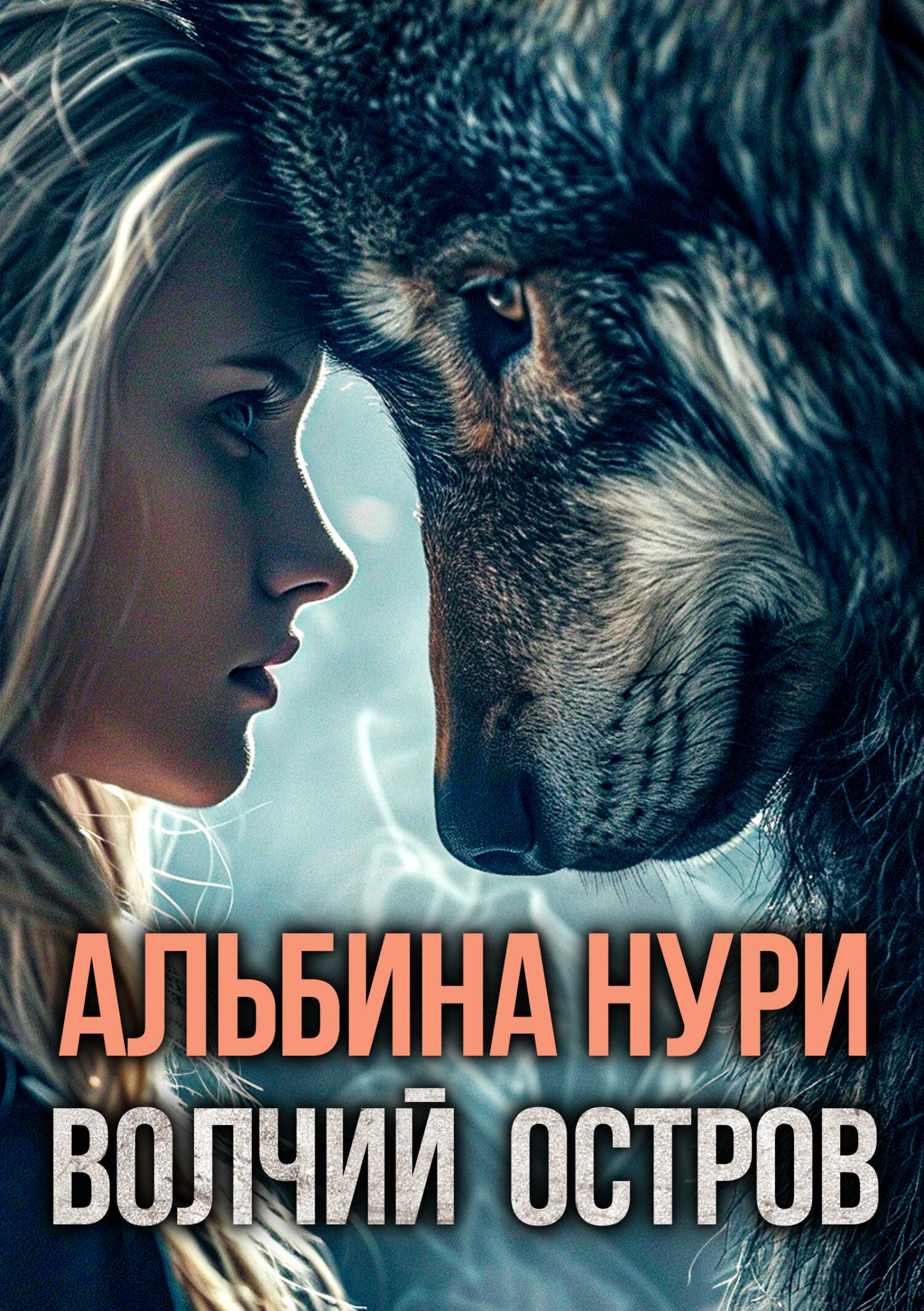 Онлайн книга - Волчий остров - Альбина Равилевна Нурисламова