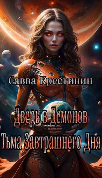 Онлайн книга - Дверь в Демонов.Тьма Завтрашнего Дня. - Nefelim