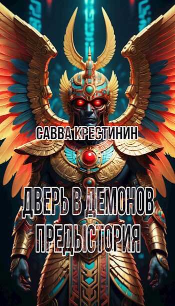 Онлайн книга - Дверь в Демонов. Предыстория. - Nefelim