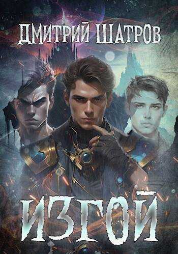 Онлайн книга - Изгой - Дмитрий Шатров