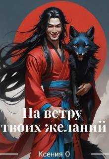 Онлайн книга - На ветру твоих желаний - Ксения О